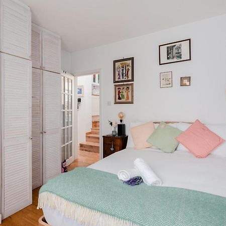 Lovely 1 Bed With Large Terrace 伦敦 外观 照片