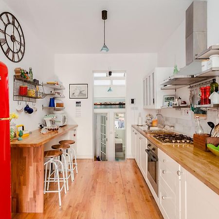 Lovely 1 Bed With Large Terrace 伦敦 外观 照片