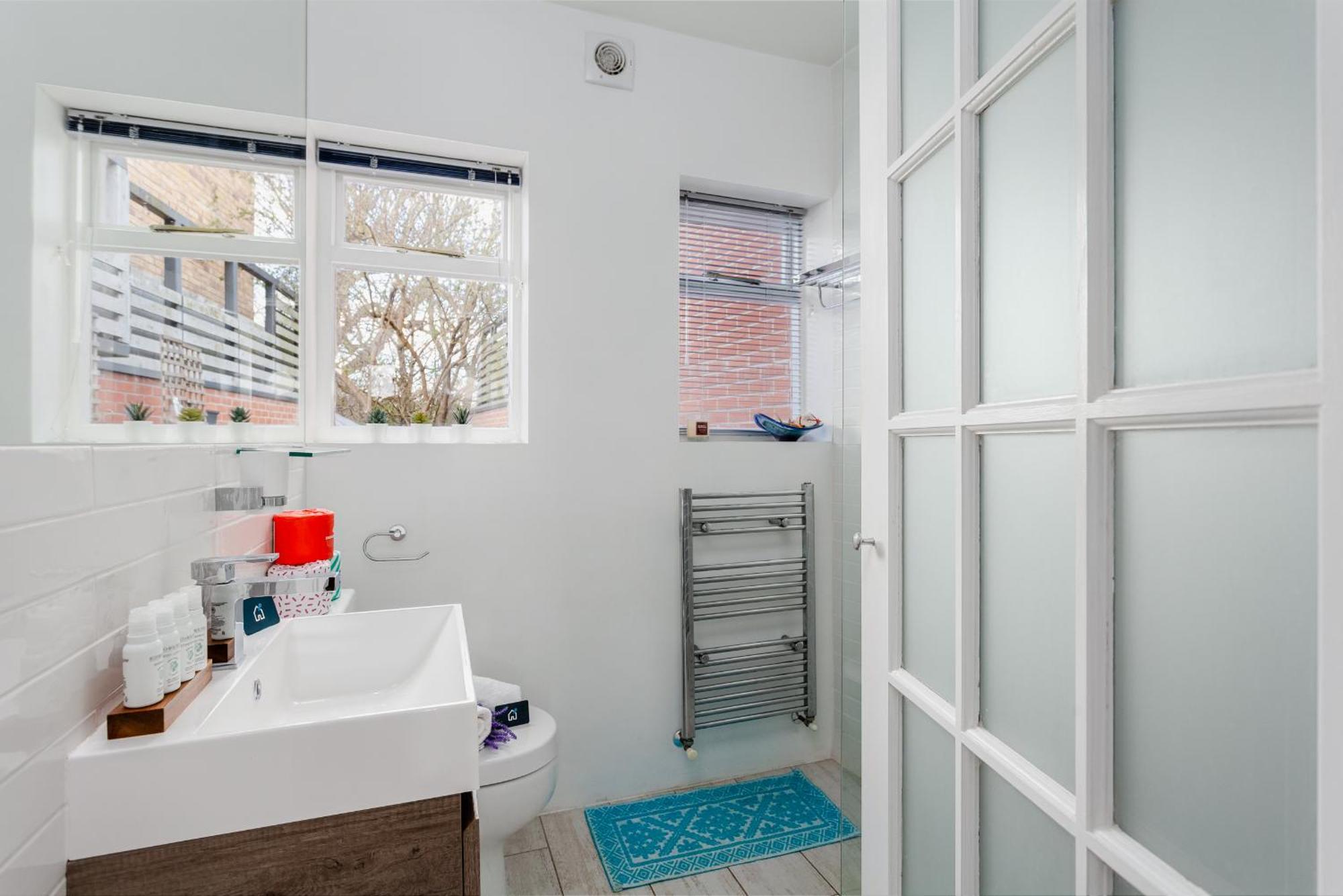 Lovely 1 Bed With Large Terrace 伦敦 外观 照片